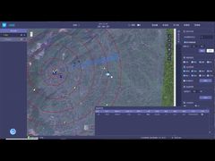 System Debugging Video anti-drone