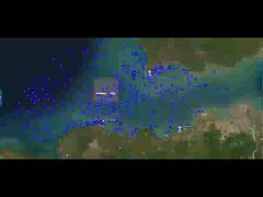 60 km X-Band Fully Solid-State Coastal Surveillance Radar for Multi-Target Monitoring
