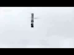15km Flight Radius, 6kg Payload Capacity, AI-Powered Industrial Drone, Foldable  and Lightweight